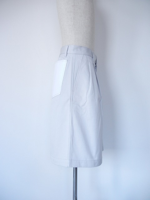 COMME des GARÇONS プリーツ付きシャツ COMME des GARCONS SHIRT【コム デ ギャルソン シャツ】正規